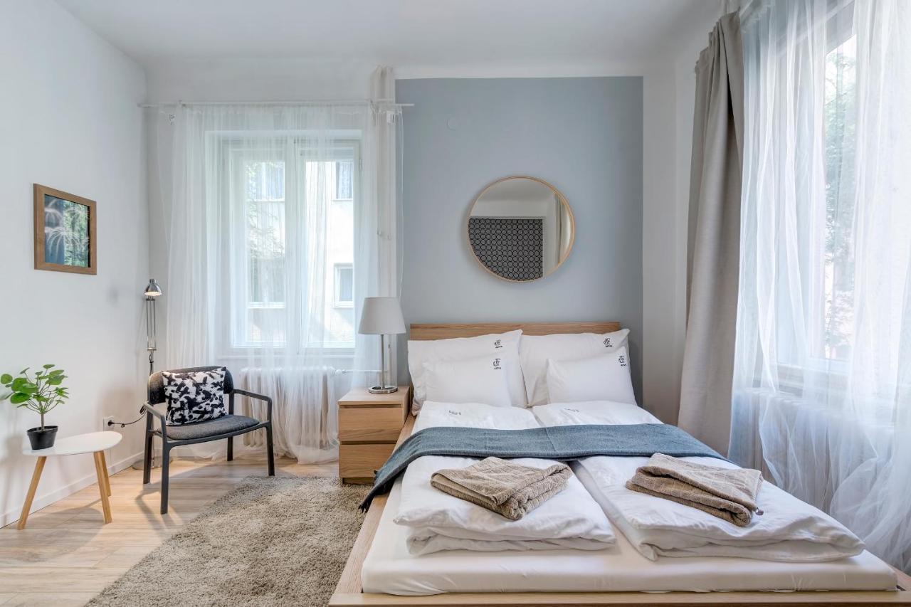 d.Five Gálya Apartment Budapest Exterior foto