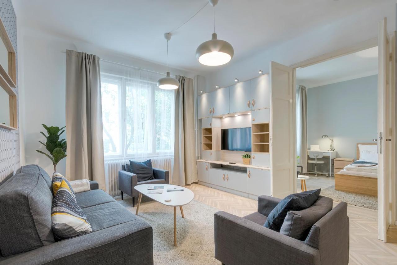 d.Five Gálya Apartment Budapest Exterior foto