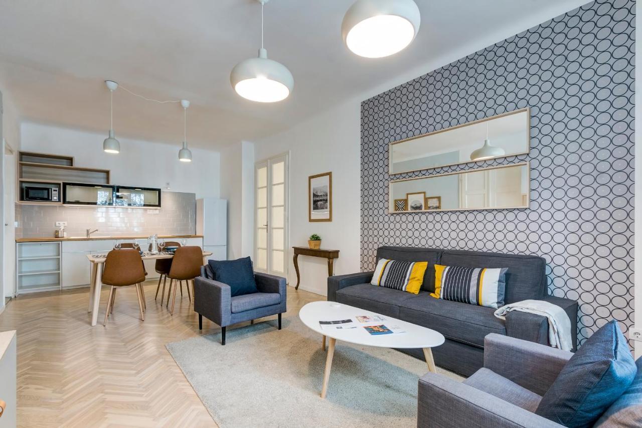 d.Five Gálya Apartment Budapest Exterior foto