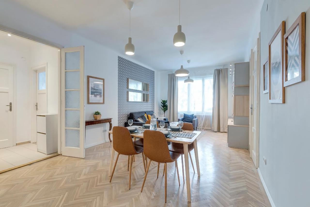 d.Five Gálya Apartment Budapest Exterior foto
