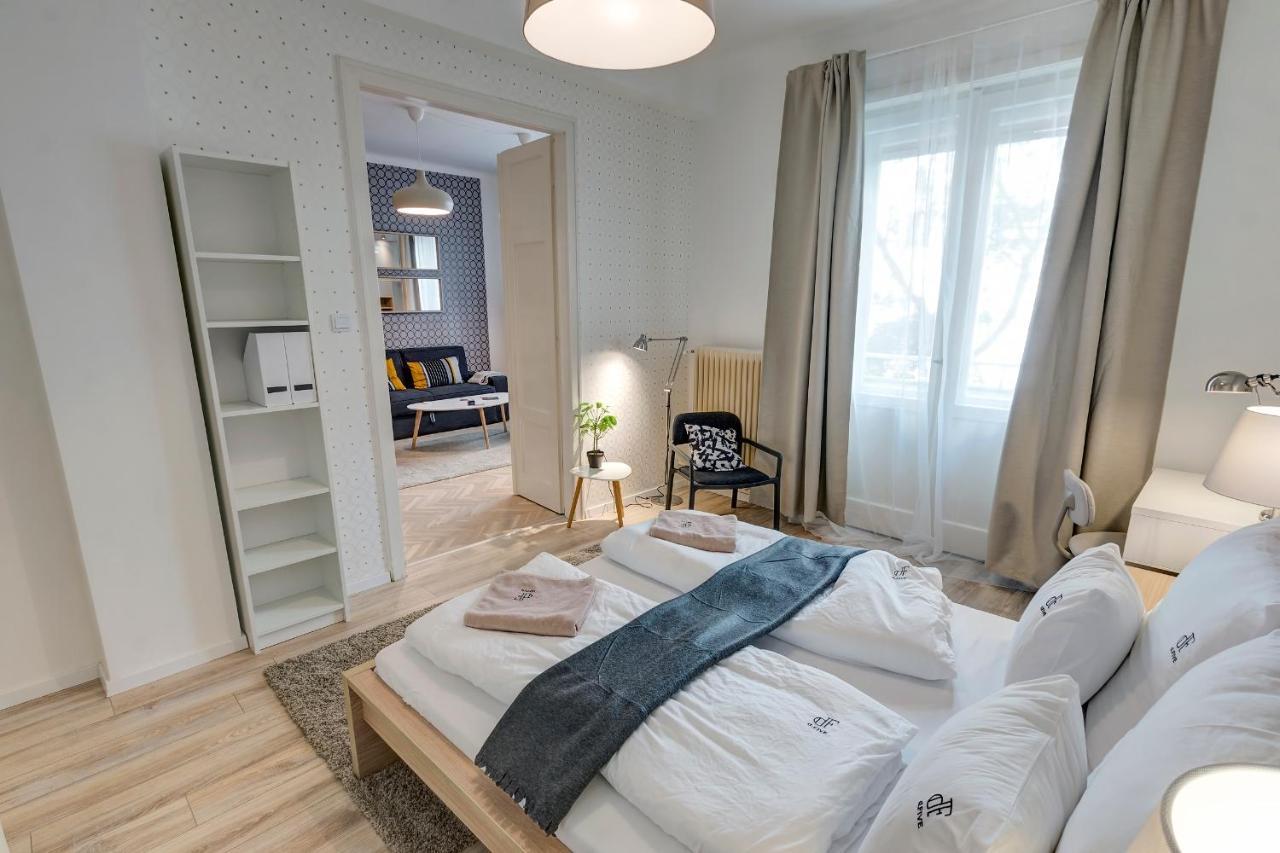 d.Five Gálya Apartment Budapest Exterior foto