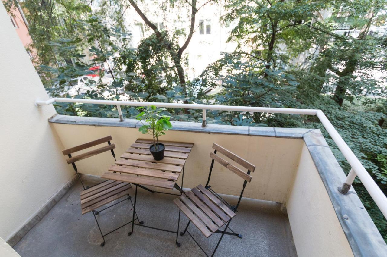 d.Five Gálya Apartment Budapest Exterior foto