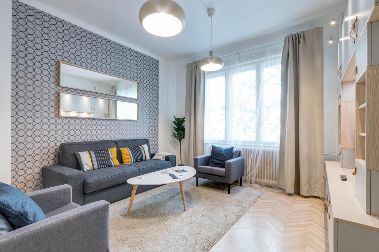d.Five Gálya Apartment Budapest Exterior foto