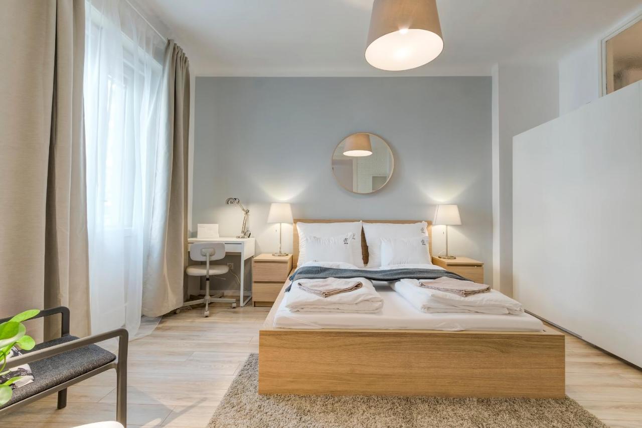 d.Five Gálya Apartment Budapest Exterior foto